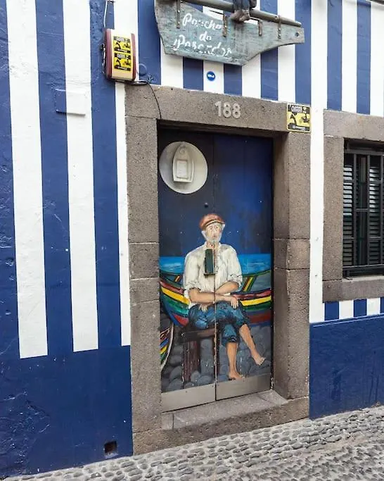 Сasa de vacaciones Ilha Bonita Villa Funchal  Portugal